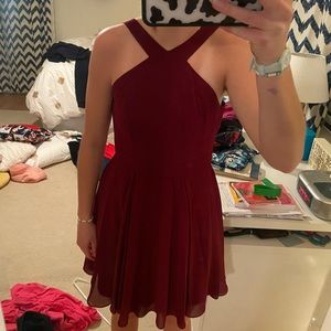 lulus dress